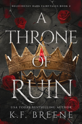 Cover image for 9781638934837 - A Throne of Ruin