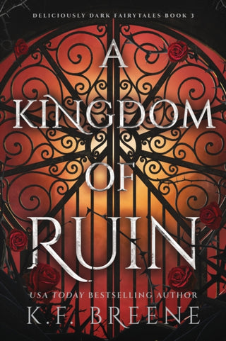 Cover image for 9781638934844 - A Kingdom of Ruin