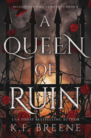 Cover image for 9781638934851 - A Queen of Ruin