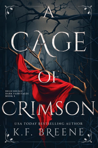 Cover image for 9781638934868 - A Cage of Crimson