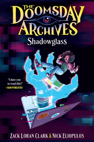 Cover image for 9781638935513 - The Doomsday Archives: Shadowglass