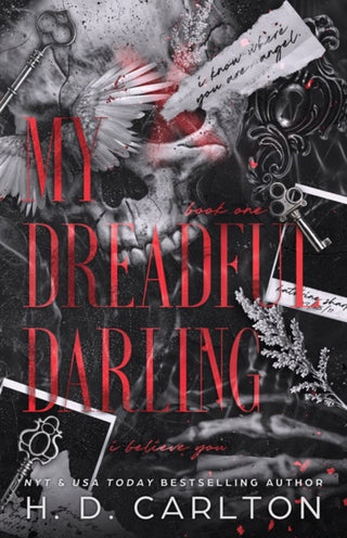Cover image for 9781638936770 - My Dreadful Darling