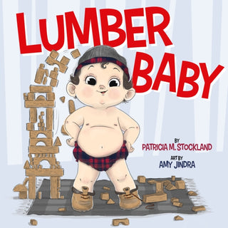 Cover image for 9781638940005 - Lumber Baby