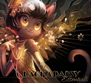 Supplemental image for 9781638991083 - Lackadaisy Essentials