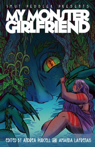 Cover image for 9781638991137 - Smut Peddler Presents: My Monster Girlfriend