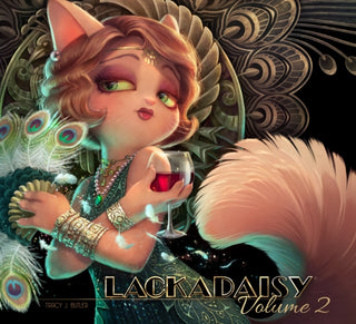 Supplemental image for 9781638991274 - Lackadaisy: Volume 2
