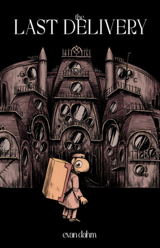 Cover image for 9781638991298 - The Last Delivery