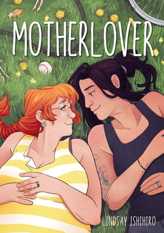 Cover image for 9781638991465 - Motherlover