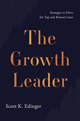Cover image for 9781639080472 - The Growth Leader