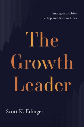 Cover image for 9781639080472 - The Growth Leader