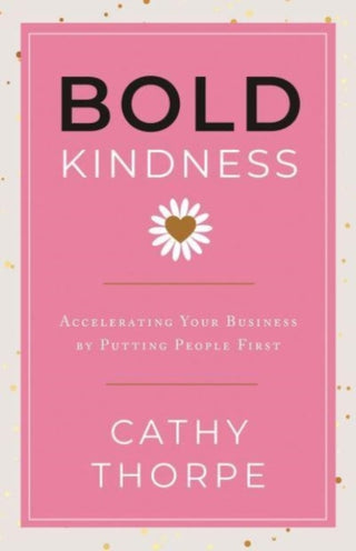 Cover image for 9781639080533 - Bold Kindness