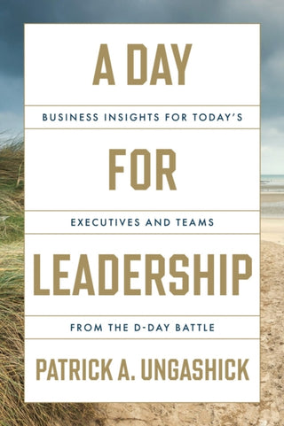 Cover image for 9781639081240 - A Day for Leadership