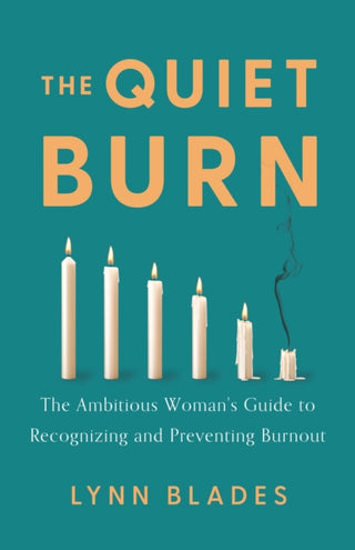 Cover image for 9781639081301 - The Quiet Burn