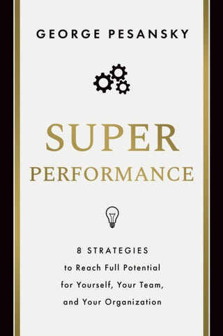 Cover image for 9781639081356 - Superperformance