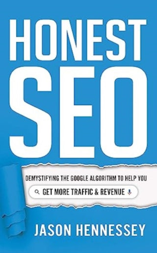 Cover image for 9781639090167 - Honest Seo