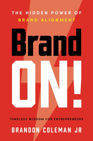 Cover image for 9781639090518 - Brand On!