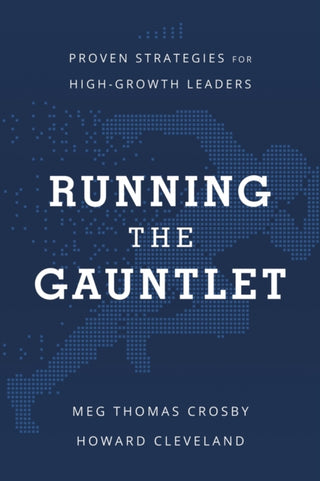 Cover image for 9781639090563 - Running the Gauntlet