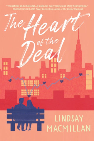 Cover image for 9781639100101 - The Heart of the Deal