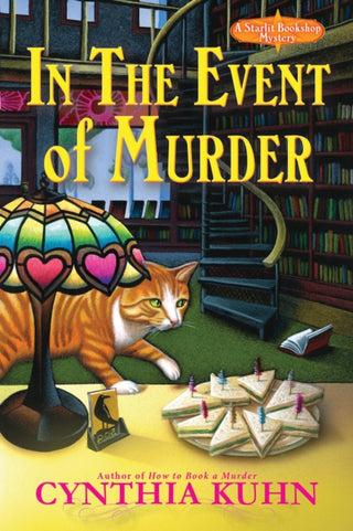Supplemental image for 9781639100705 - In the Event of Murder