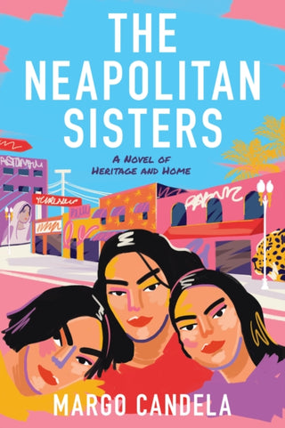 Cover image for 9781639100842 - The Neapolitan Sisters