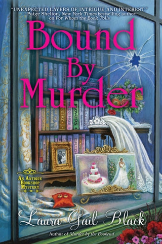 Cover image for 9781639100965 - Bound By Murder