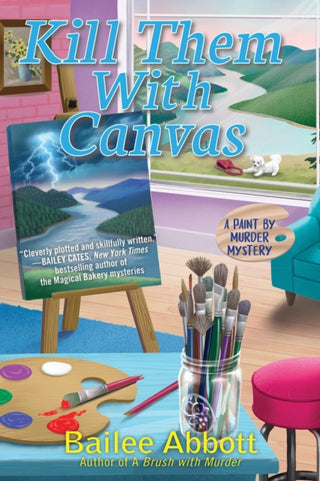 Cover image for 9781639101047 - Kill Them with Canvas