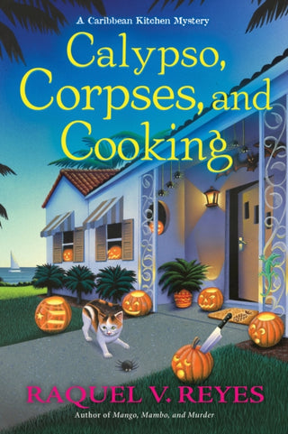 Supplemental image for 9781639101061 - Calypso, Corpses, and Cooking