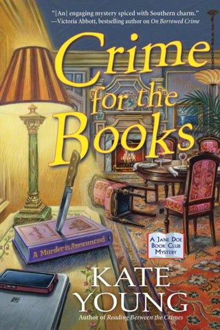 Cover image for 9781639101085 - Crime for the Books