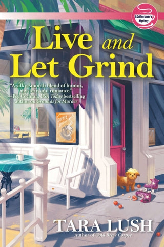Supplemental image for 9781639101122 - Live and Let Grind
