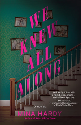Cover image for 9781639101405 - We Knew All Along
