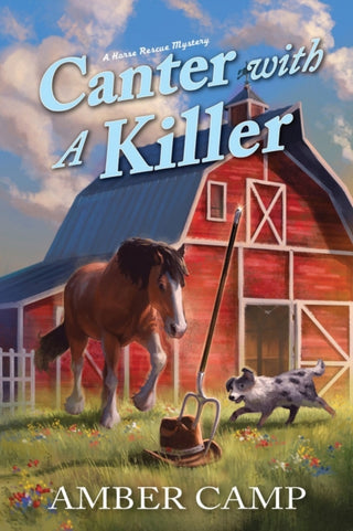 Cover image for 9781639101801 - Canter with a Killer