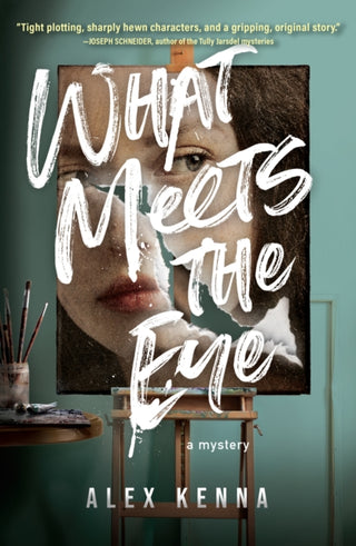 Cover image for 9781639101849 - What Meets the Eye