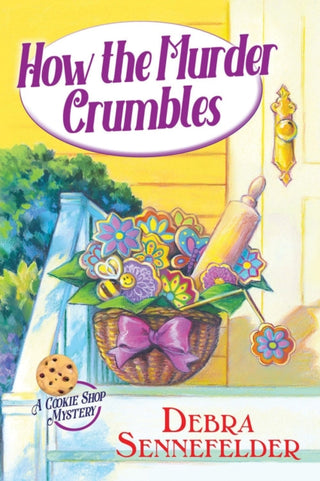 Supplemental image for 9781639102808 - How the Murder Crumbles