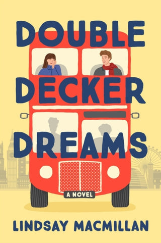 Cover image for 9781639102822 - Double-Decker Dreams