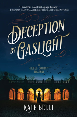 Cover image for 9781639103386 - Deception By Gaslight