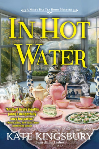 Cover image for 9781639103652 - In Hot Water
