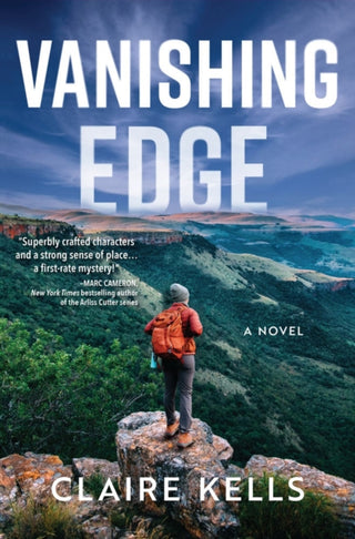 Cover image for 9781639103737 - Vanishing Edge
