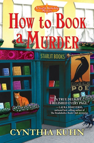 Cover image for 9781639103751 - How To Book A Murder