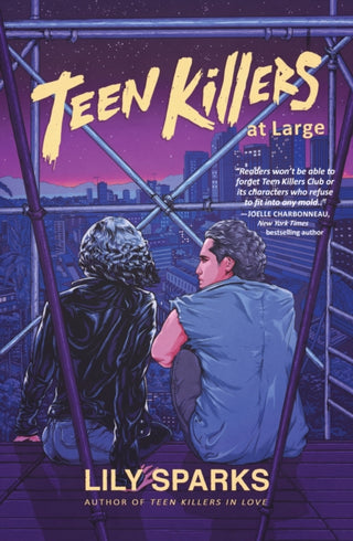 Cover image for 9781639104871 - Teen Killers At Large