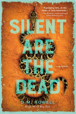 Cover image for 9781639104994 - Silent are the Dead