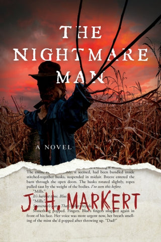 Cover image for 9781639105380 - The Nightmare Man