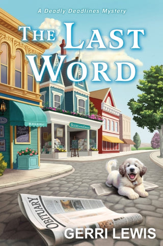 Cover image for 9781639106318 - The Last Word