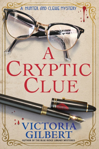 Cover image for 9781639106417 - A Cryptic Clue