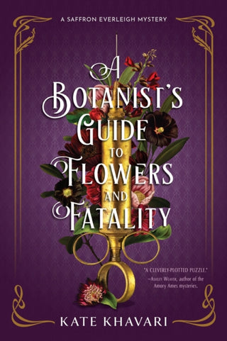 Cover image for 9781639106578 - A Botanist's Guide to Flowers and Fatality