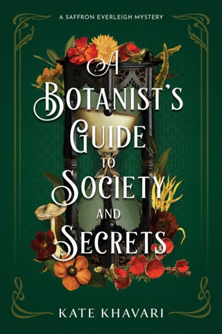 Cover image for 9781639106622 - A Botanist's Guide to Society and Secrets