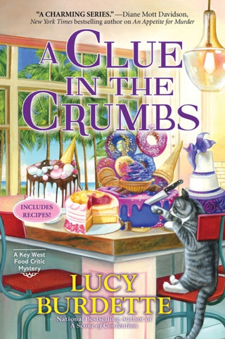 Cover image for 9781639106714 - A Clue in the Crumbs