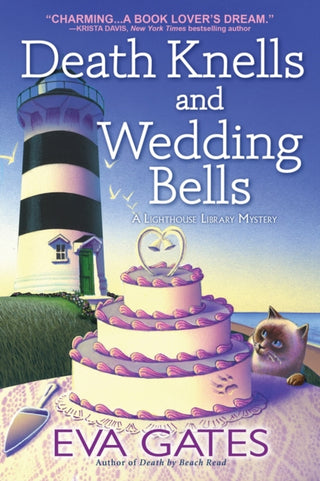 Cover image for 9781639107278 - Death Knells And Wedding Bells