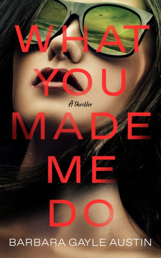 Cover image for 9781639108398 - What You Made Me Do
