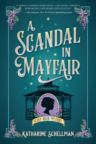 Supplemental image for 9781639108411 - A Scandal in Mayfair