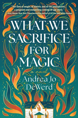 Cover image for 9781639108756 - What We Sacrifice for Magic